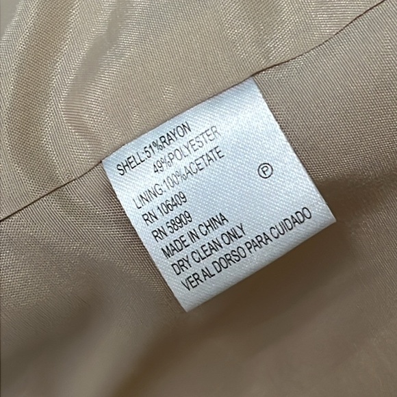 ANTONIO MELANI Women's Blush Blazer - Picture 4 of 5